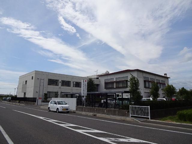 その他　岐阜市立図書館西部図書室（その他）まで1054m