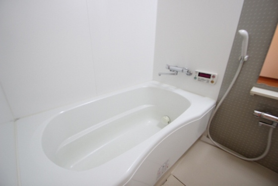 バス・シャワールーム　※別部屋の写真です