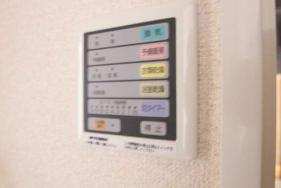 その他設備　※別部屋の写真です