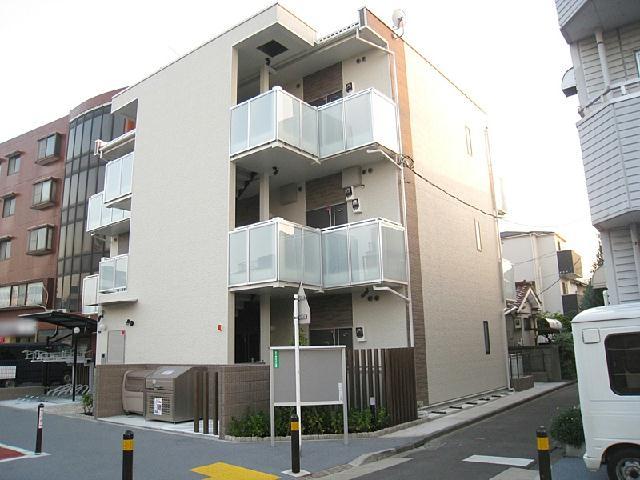 建物外観　?