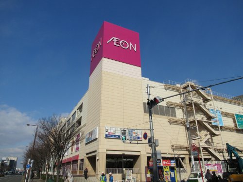 ショッピングセンター　イオン東大阪店（ショッピングセンター）まで627m