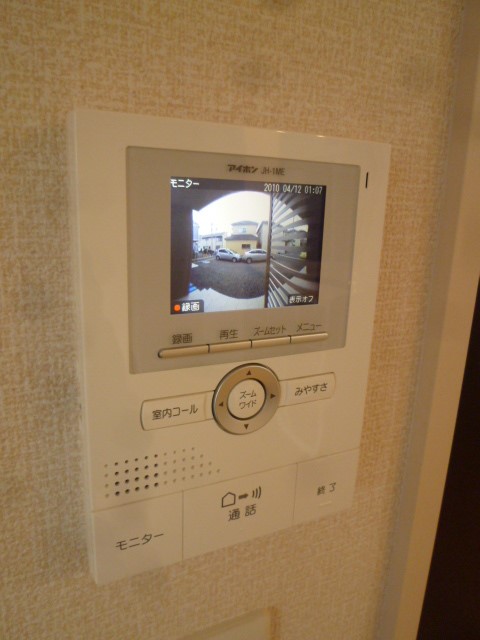 セキュリティ　反転タイプ