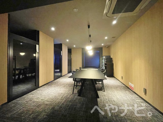 その他設備　★会議スペース