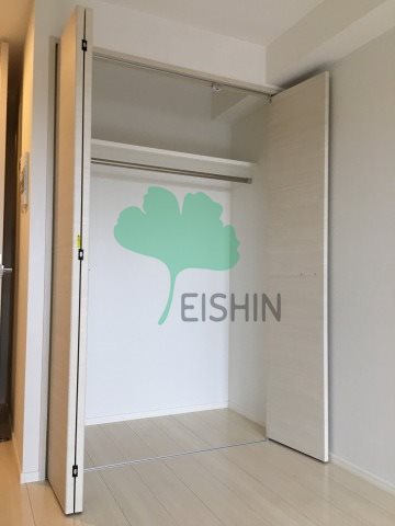 収納　収納です。