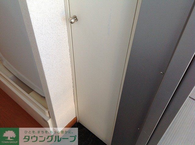 玄関　シューズボックスあり