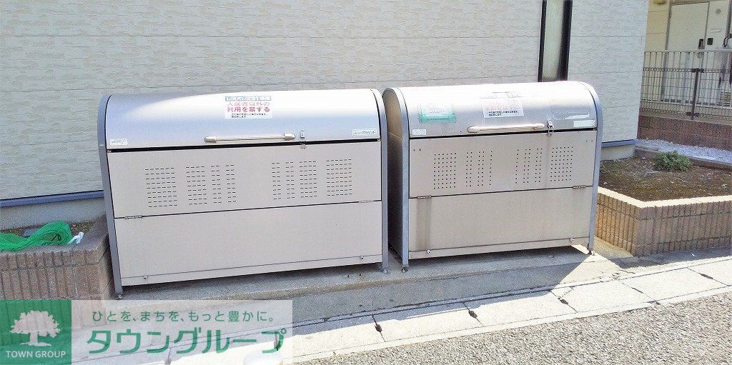 その他　ダストボックス