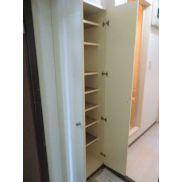 収納　※別部屋写真参照