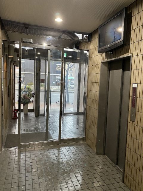 ロビー