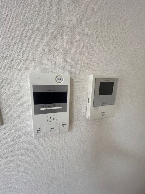 セキュリティ　参考写真です