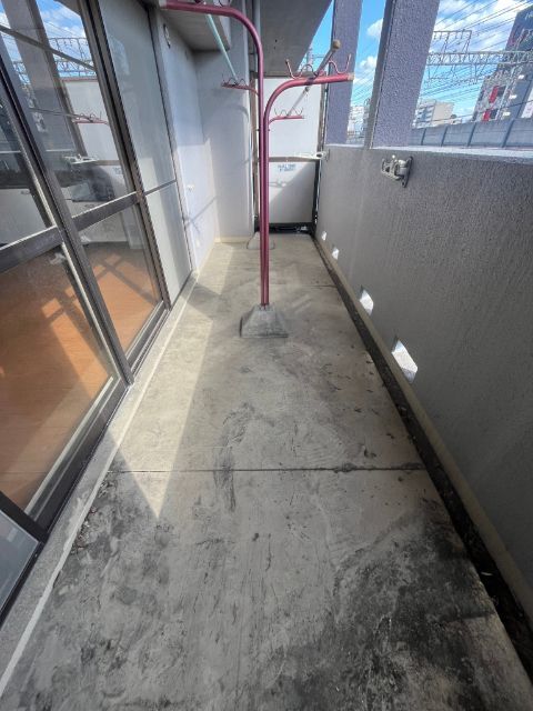 バルコニー　参考写真です