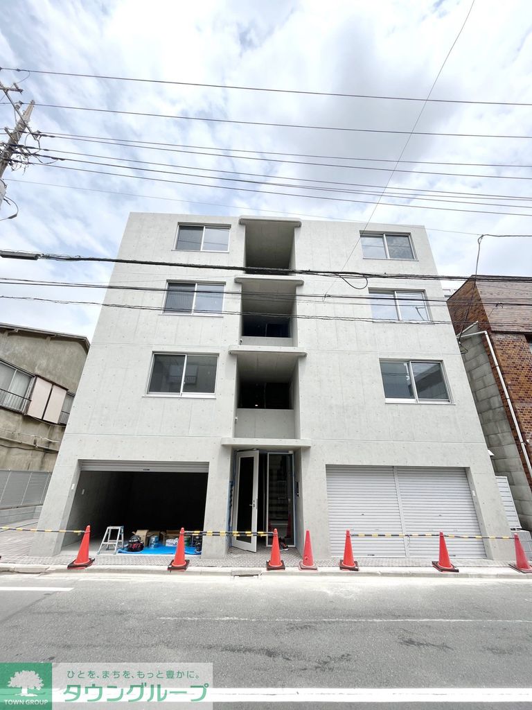 建物外観　外観