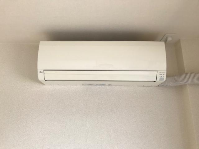 その他設備　エアコン（イメージ）