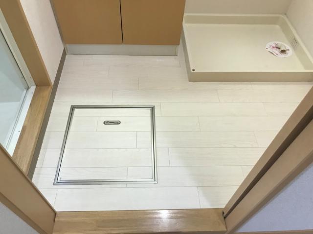 その他　脱衣所（イメージ）