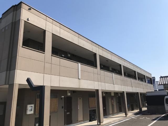建物外観　外観写真（昼）