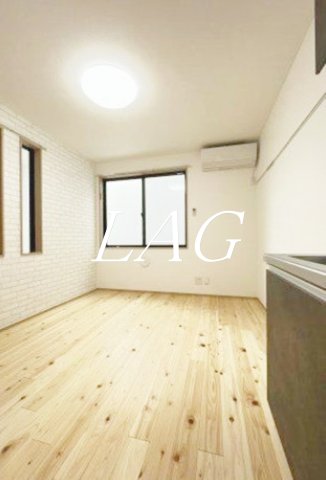 居室・リビング　洋室のお部屋です。