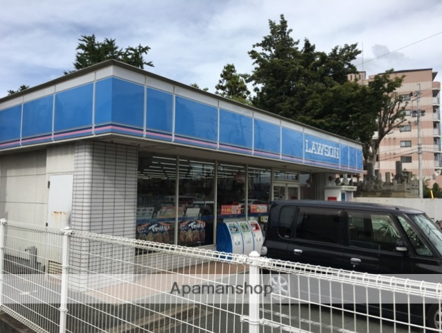 コンビニ　ローソン子飼橋店（コンビニ）まで220m
