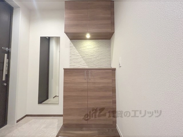 収納　下駄箱