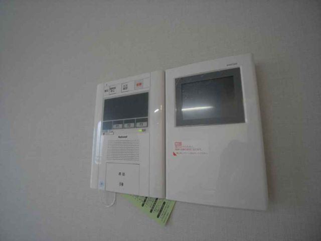 セキュリティ　ＴＶモニターホン
