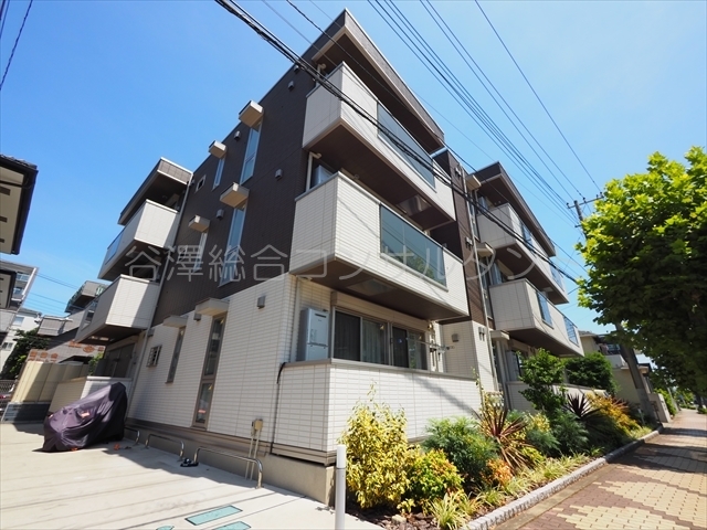 建物外観　クレールドゥリュンヌ