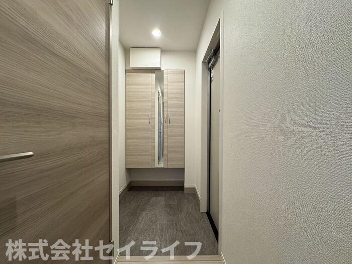 玄関