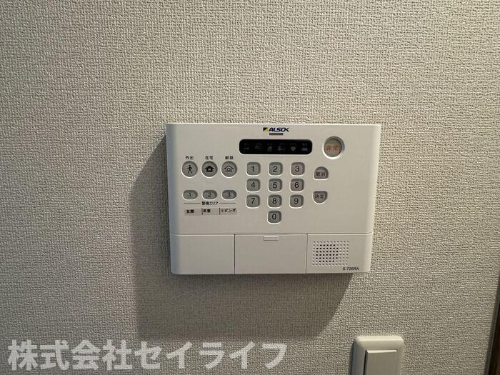 セキュリティ