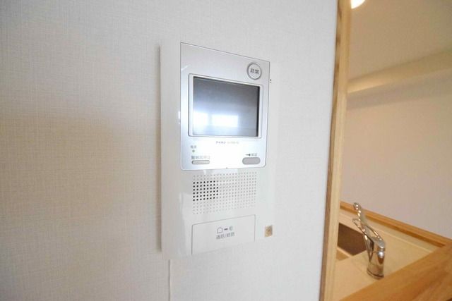セキュリティ　室内・室内設備