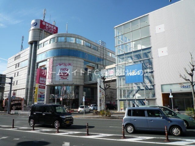 スーパー　フードマーケットMom豊川店（スーパー）まで1506m