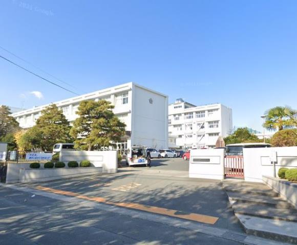 高校・高専　静岡県立磐田南高校（高校・高専）まで673m