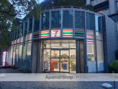 コンビニ　セブン－イレブン中央区佃２丁目店（コンビニ）まで191m