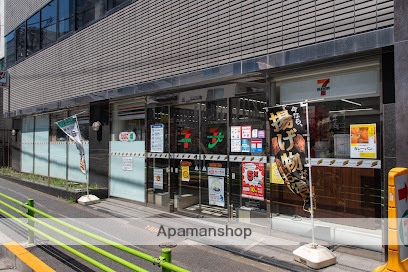 コンビニ　セブン－イレブン中央区月島１丁目店（コンビニ）まで222m