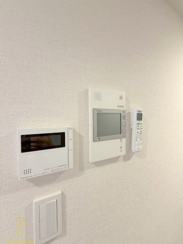 セキュリティ　アーバネックス谷町四丁目