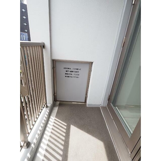 バルコニー