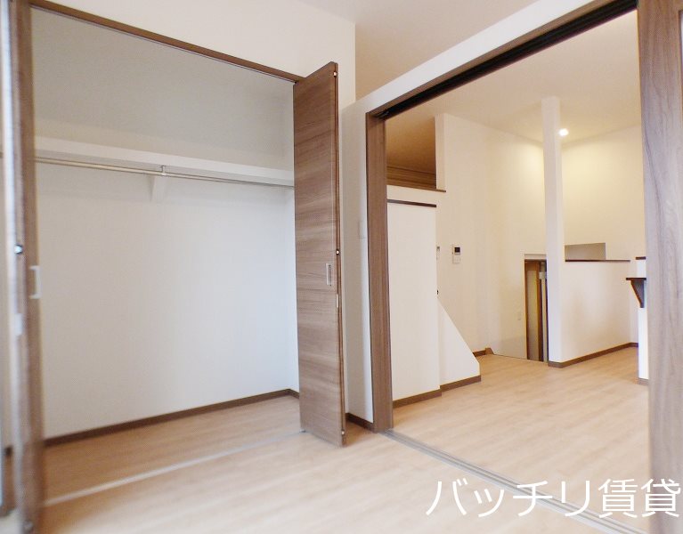 収納　別号室の画像。現況優先。