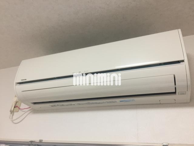 その他設備　エアコン完備です