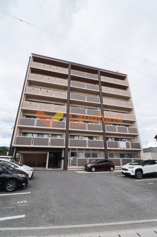 建物外観　外観もきれいです