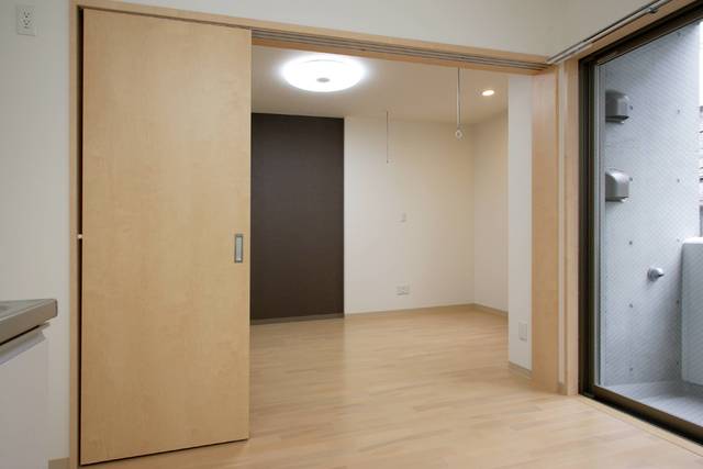 その他設備　同タイプ別部屋のお写真です