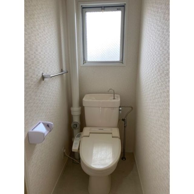 トイレ　【トイレ】改装工事中のため別部屋参考写真