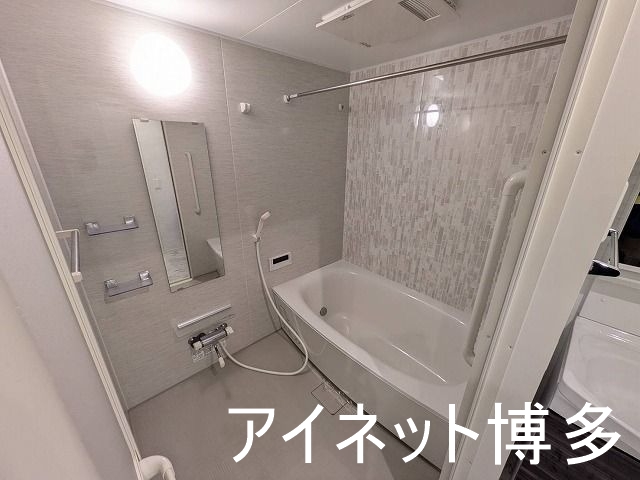 バス・シャワールーム　疲れはこちらで癒しましょう