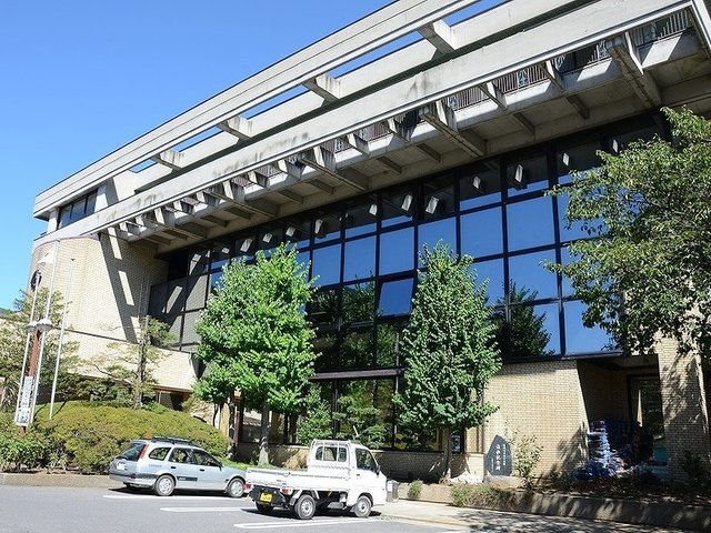 役所　坂城町役場（役所）まで1200m