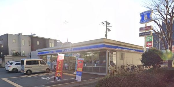 コンビニ　ローソン 川口新郷店（コンビニ）まで983m