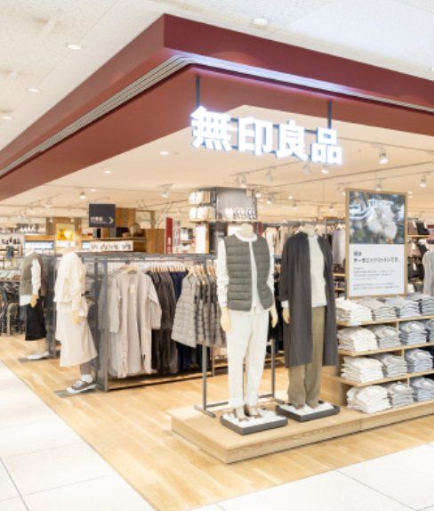 ショッピングセンター　無印良品イオン市川妙典店（ショッピングセンター）まで1110m
