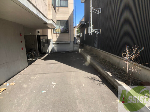 駐車場　駐車場その他
