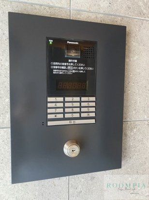 セキュリティ　共有部分