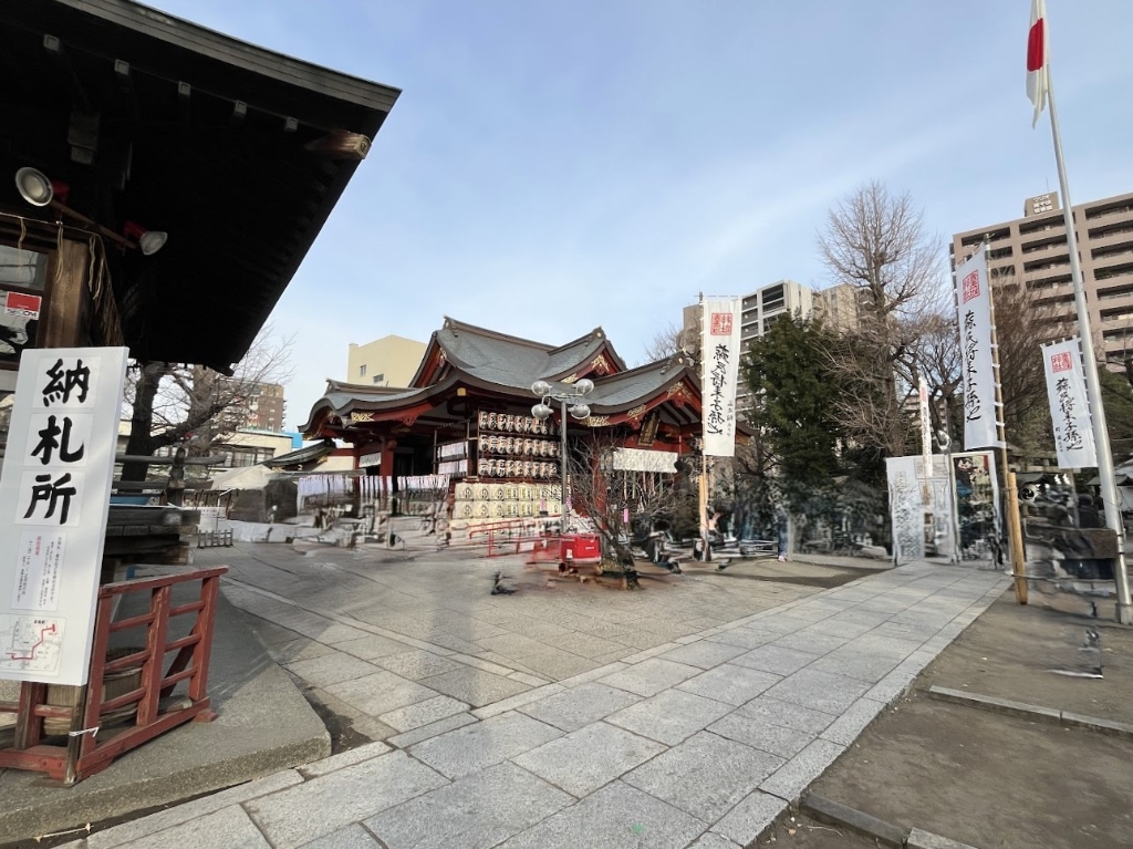 その他　素盞雄神社（その他）まで230m