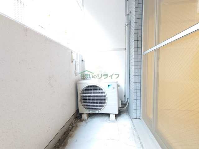 バルコニー　別部屋参考画像