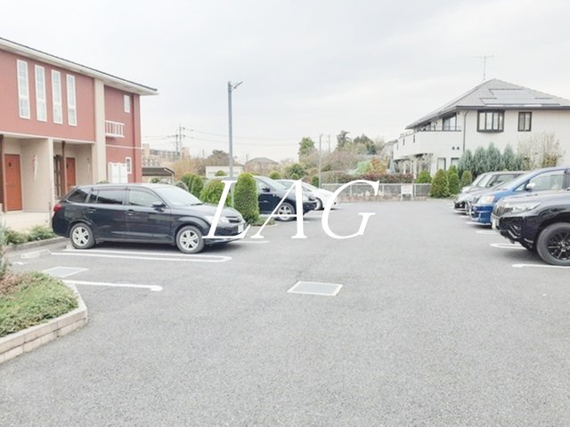 駐車場　駐車場です。