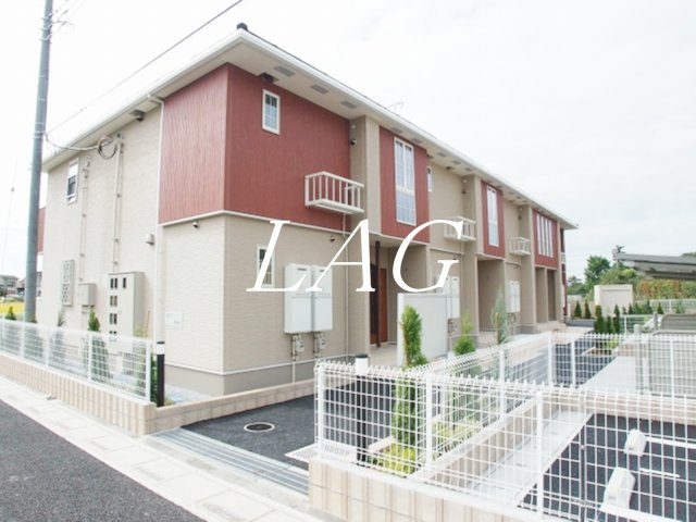 建物外観　外観です。