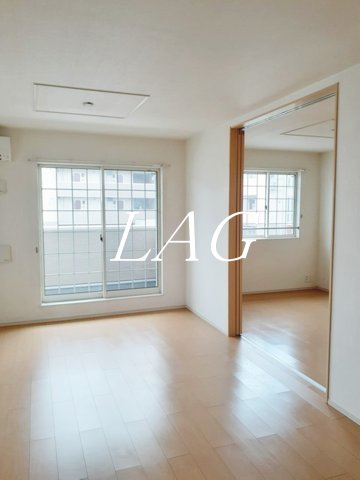 居室・リビング　洋室のお部屋です。