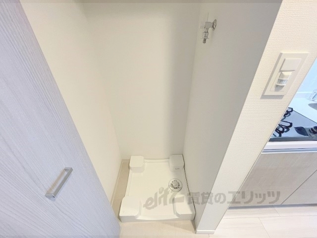その他部屋・スペース　洗濯機置場