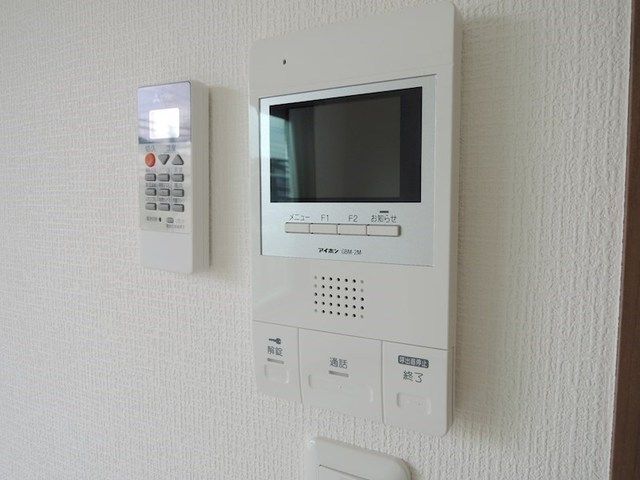 セキュリティ　★お問い合わせはタウンハウジングまで★